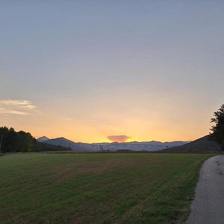 Casa Can Boix La Vall de Bianya Esterno foto