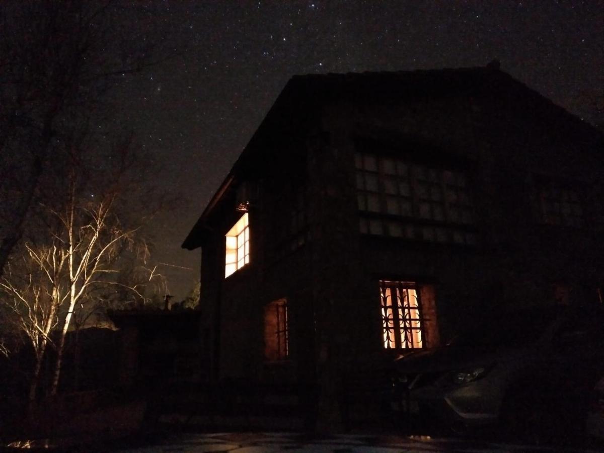 Casa Can Boix La Vall de Bianya Esterno foto