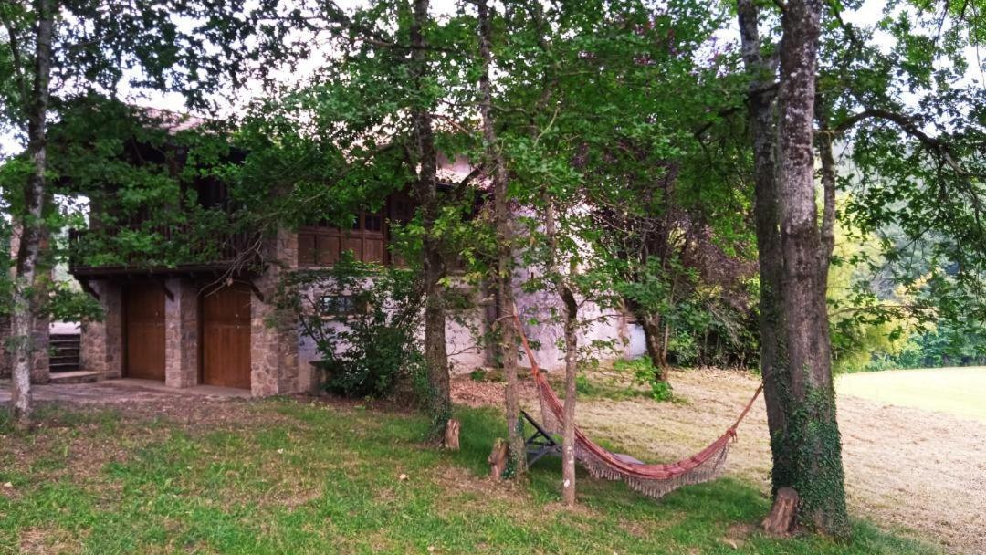 Casa Can Boix La Vall de Bianya Esterno foto