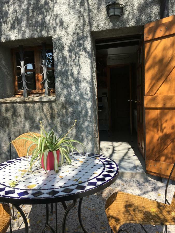 Casa Can Boix La Vall de Bianya Esterno foto